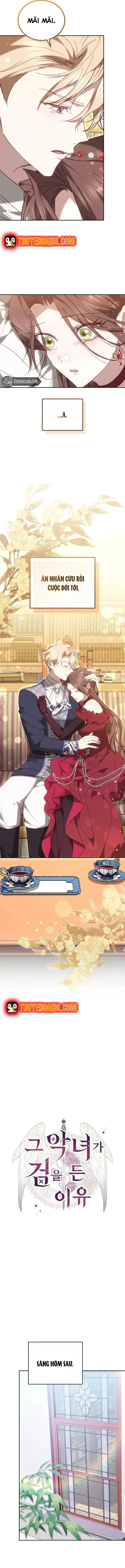Lý Do Mà Ác Nữ Ấy Cầm Kiếm Chapter 52 - 12