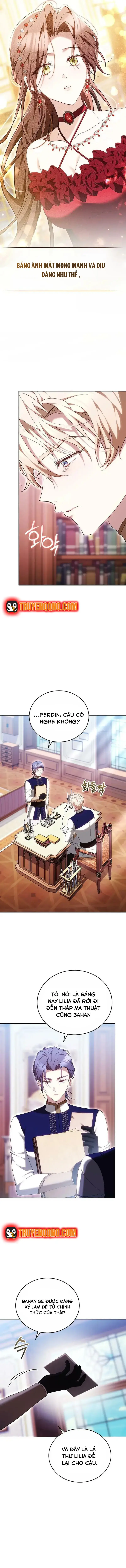 Lý Do Mà Ác Nữ Ấy Cầm Kiếm Chapter 52 - 14