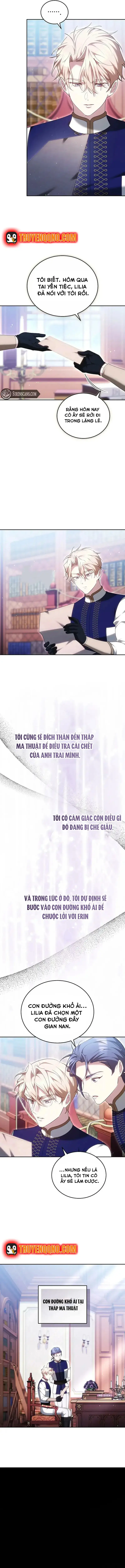 Lý Do Mà Ác Nữ Ấy Cầm Kiếm Chapter 52 - 15
