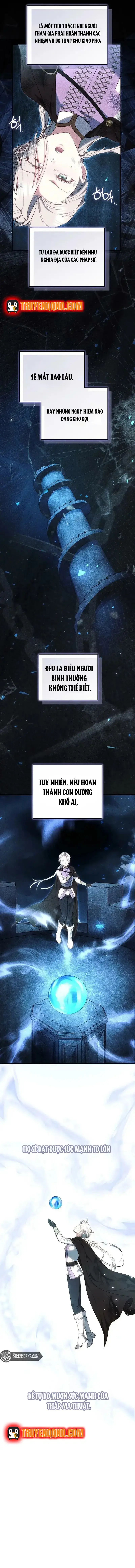 Lý Do Mà Ác Nữ Ấy Cầm Kiếm Chapter 52 - 16