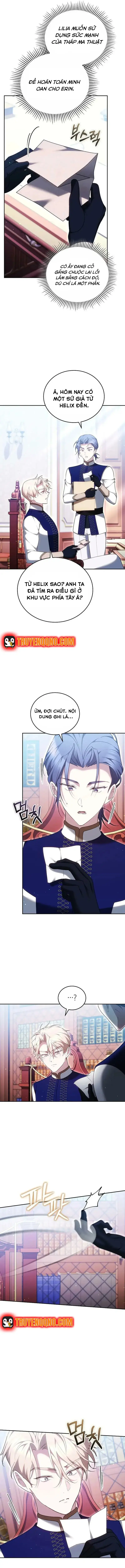 Lý Do Mà Ác Nữ Ấy Cầm Kiếm Chapter 52 - 17