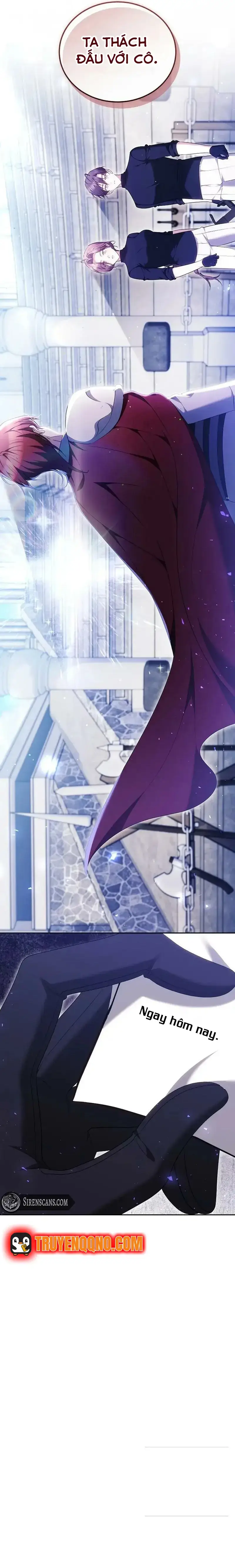 Lý Do Mà Ác Nữ Ấy Cầm Kiếm Chapter 52 - 19