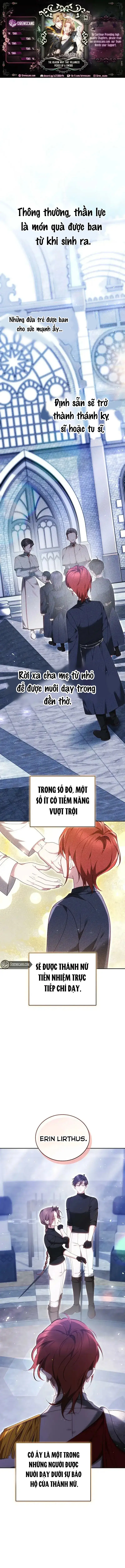 Lý Do Mà Ác Nữ Ấy Cầm Kiếm Chapter 53 - 3