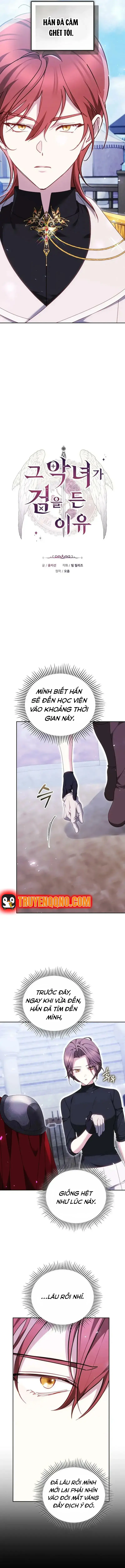 Lý Do Mà Ác Nữ Ấy Cầm Kiếm Chapter 53 - 5