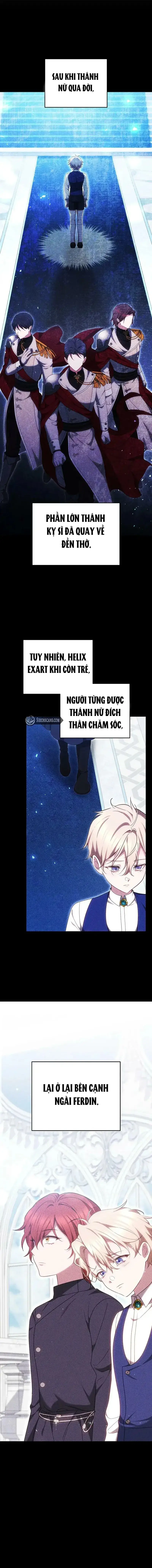 Lý Do Mà Ác Nữ Ấy Cầm Kiếm Chapter 53 - 6