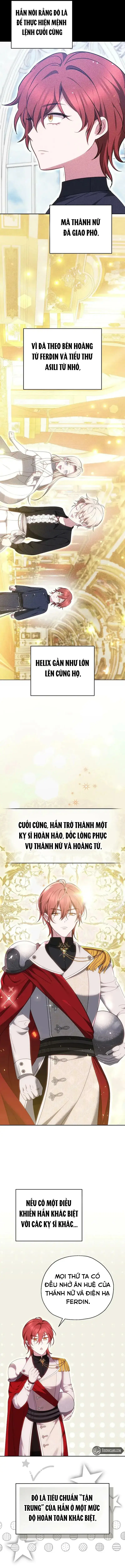 Lý Do Mà Ác Nữ Ấy Cầm Kiếm Chapter 53 - 7