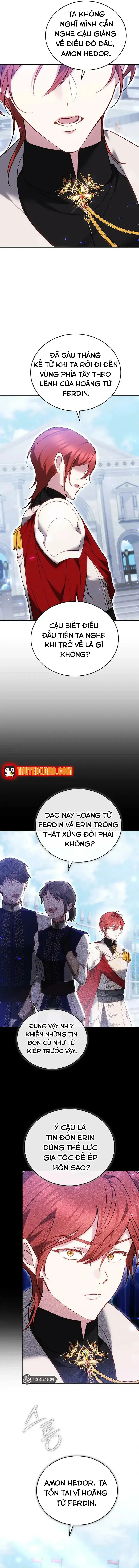 Lý Do Mà Ác Nữ Ấy Cầm Kiếm Chapter 53 - 11