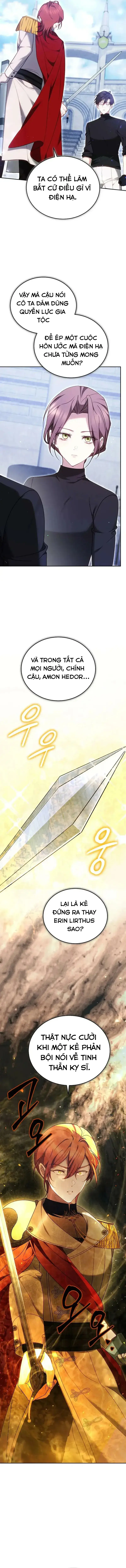 Lý Do Mà Ác Nữ Ấy Cầm Kiếm Chapter 53 - 12