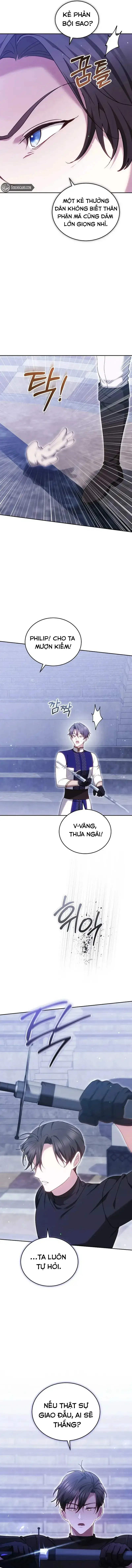 Lý Do Mà Ác Nữ Ấy Cầm Kiếm Chapter 53 - 13