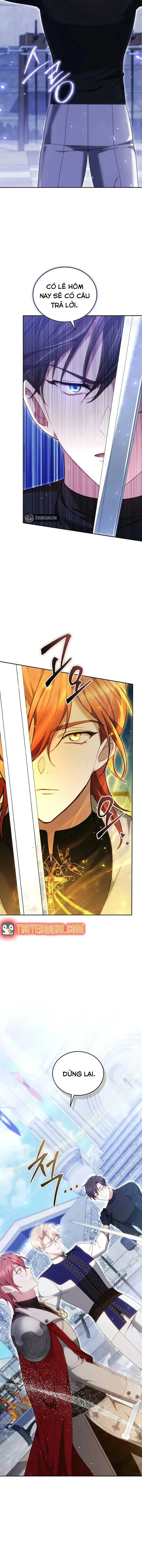 Lý Do Mà Ác Nữ Ấy Cầm Kiếm Chapter 53 - 14