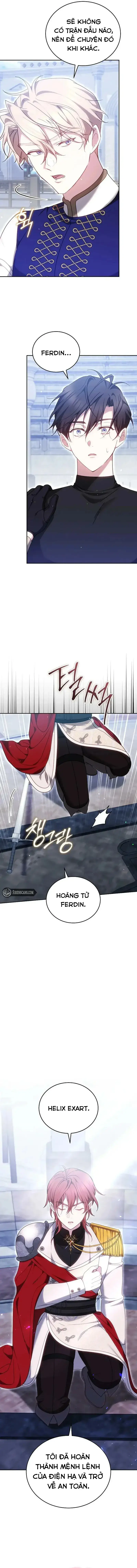 Lý Do Mà Ác Nữ Ấy Cầm Kiếm Chapter 53 - 15