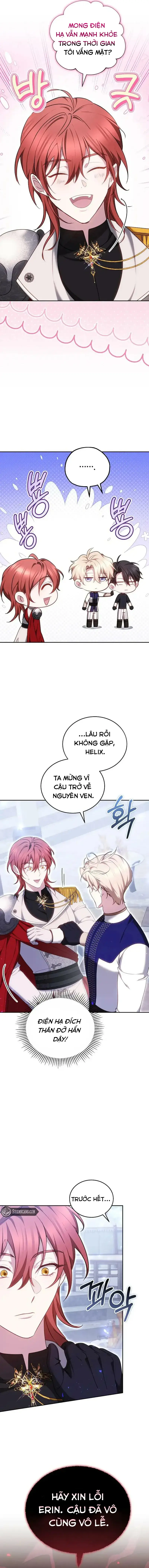 Lý Do Mà Ác Nữ Ấy Cầm Kiếm Chapter 53 - 16