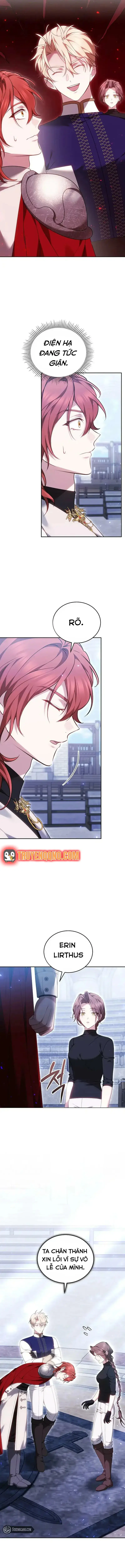 Lý Do Mà Ác Nữ Ấy Cầm Kiếm Chapter 53 - 17