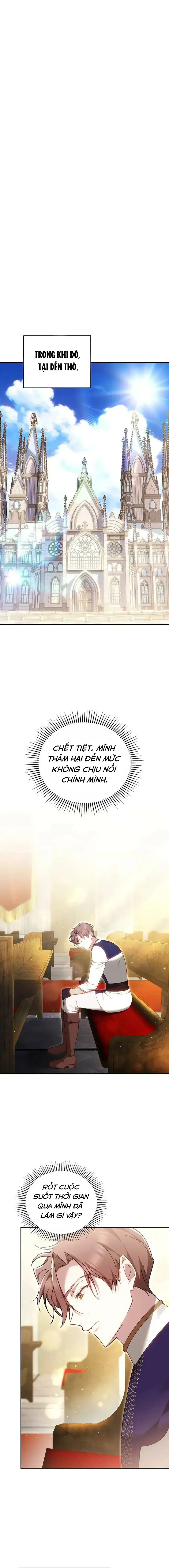 Lý Do Mà Ác Nữ Ấy Cầm Kiếm Chapter 53 - 18