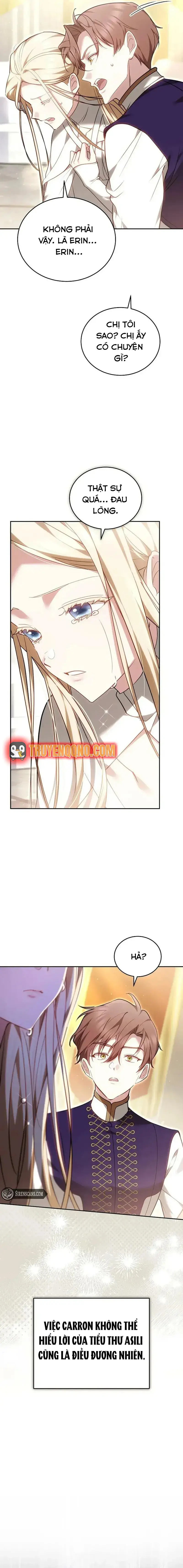 Lý Do Mà Ác Nữ Ấy Cầm Kiếm Chapter 53 - 20