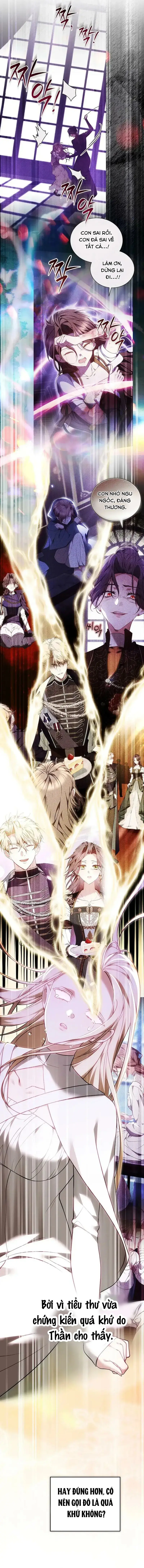 Lý Do Mà Ác Nữ Ấy Cầm Kiếm Chapter 53 - 21