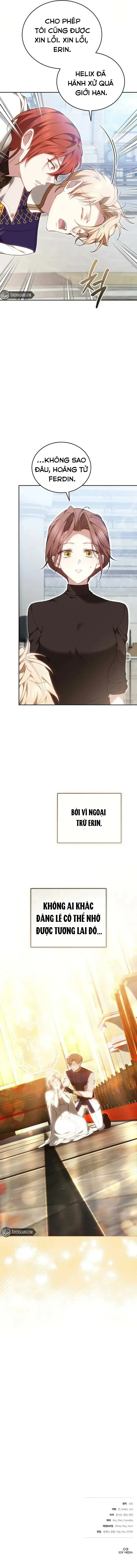 Lý Do Mà Ác Nữ Ấy Cầm Kiếm Chapter 53 - 22