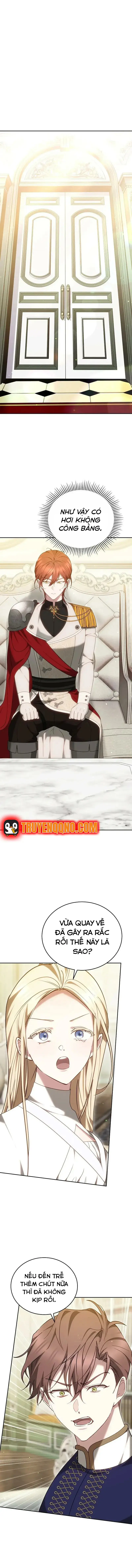 Lý Do Mà Ác Nữ Ấy Cầm Kiếm Chapter 54 - 3
