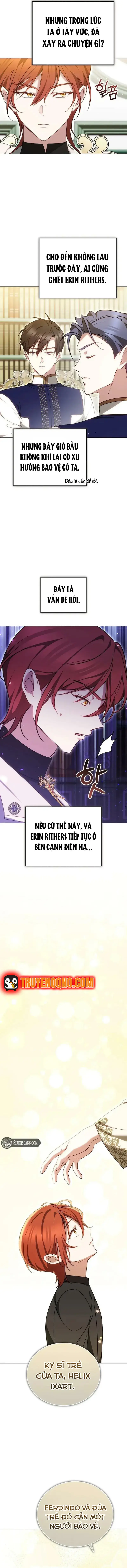 Lý Do Mà Ác Nữ Ấy Cầm Kiếm Chapter 54 - 5