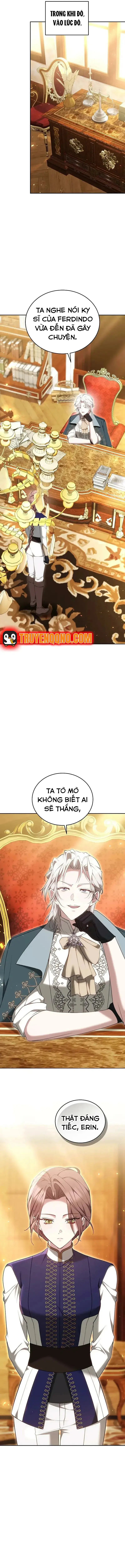 Lý Do Mà Ác Nữ Ấy Cầm Kiếm Chapter 54 - 7