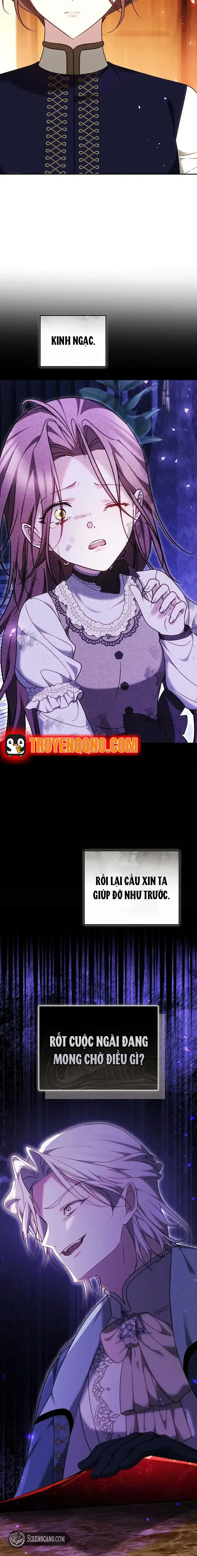 Lý Do Mà Ác Nữ Ấy Cầm Kiếm Chapter 54 - 11