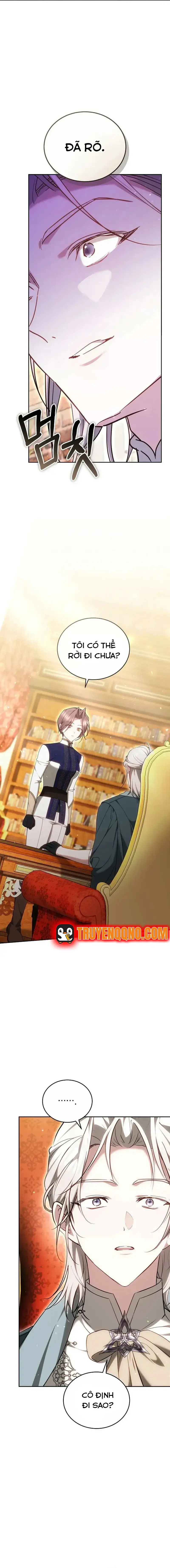 Lý Do Mà Ác Nữ Ấy Cầm Kiếm Chapter 54 - 12