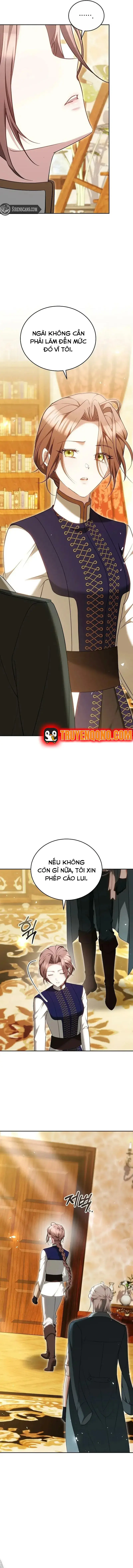 Lý Do Mà Ác Nữ Ấy Cầm Kiếm Chapter 54 - 15