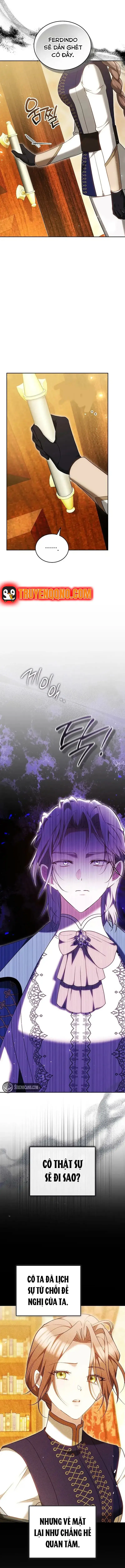 Lý Do Mà Ác Nữ Ấy Cầm Kiếm Chapter 54 - 16