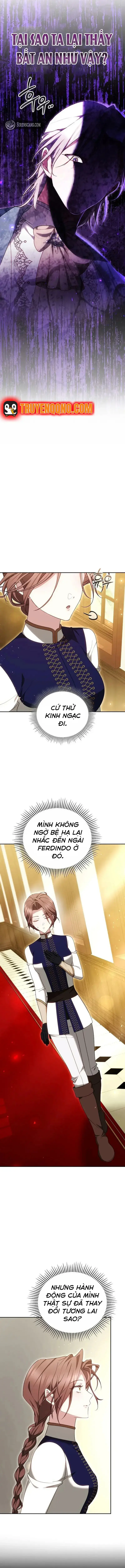 Lý Do Mà Ác Nữ Ấy Cầm Kiếm Chapter 54 - 18