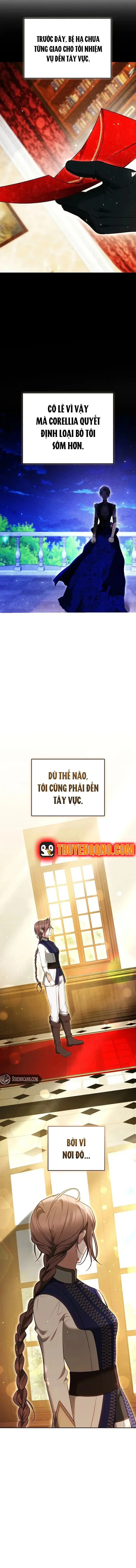 Lý Do Mà Ác Nữ Ấy Cầm Kiếm Chapter 54 - 19