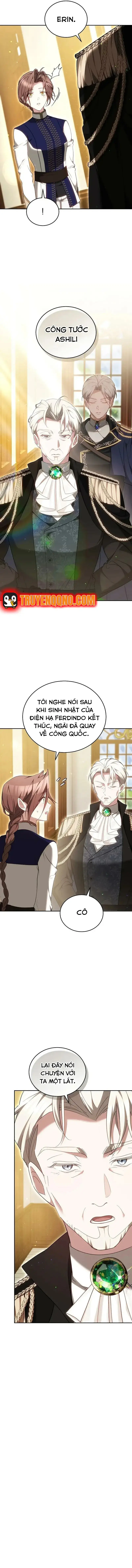 Lý Do Mà Ác Nữ Ấy Cầm Kiếm Chapter 54 - 20