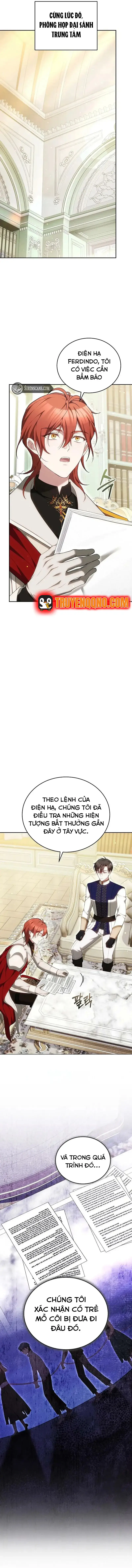 Lý Do Mà Ác Nữ Ấy Cầm Kiếm Chapter 54 - 21