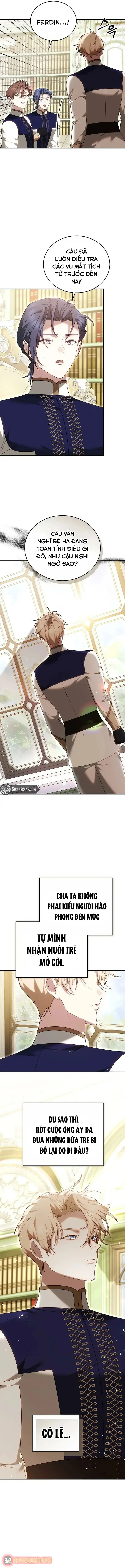 Lý Do Mà Ác Nữ Ấy Cầm Kiếm Chapter 55 - 4