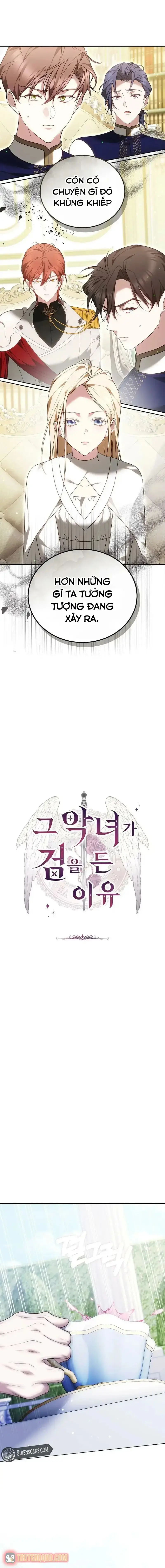 Lý Do Mà Ác Nữ Ấy Cầm Kiếm Chapter 55 - 5