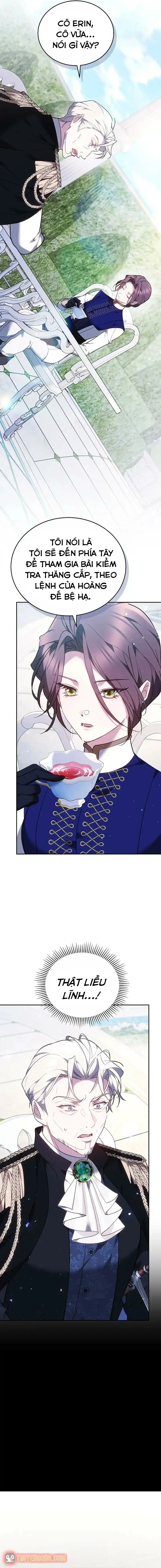 Lý Do Mà Ác Nữ Ấy Cầm Kiếm Chapter 55 - 6