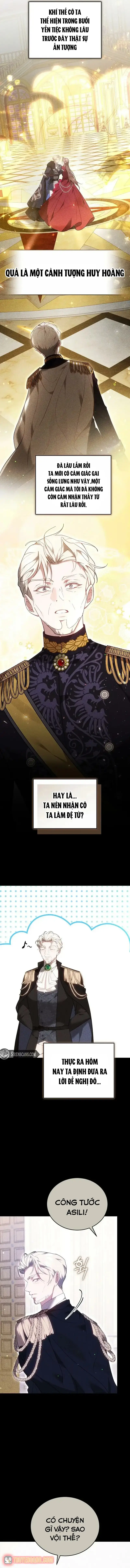 Lý Do Mà Ác Nữ Ấy Cầm Kiếm Chapter 55 - 7