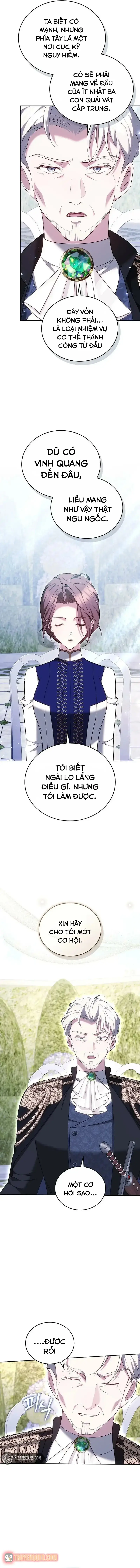 Lý Do Mà Ác Nữ Ấy Cầm Kiếm Chapter 55 - 10