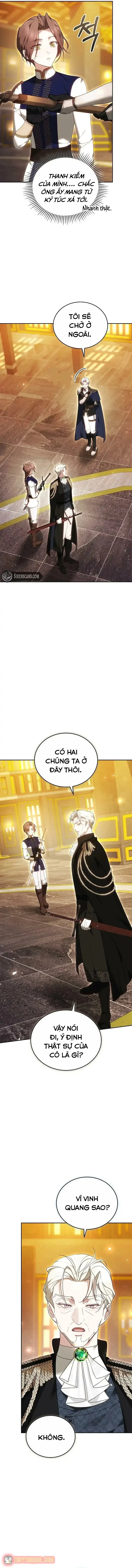 Lý Do Mà Ác Nữ Ấy Cầm Kiếm Chapter 55 - 12
