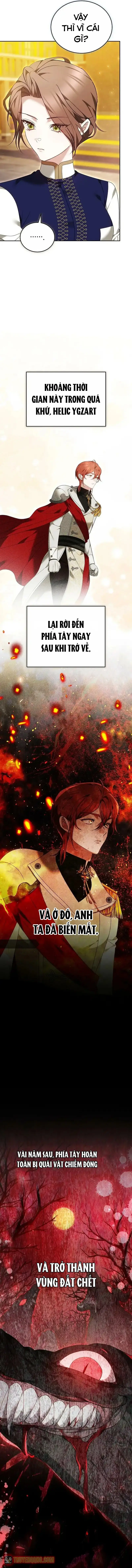 Lý Do Mà Ác Nữ Ấy Cầm Kiếm Chapter 55 - 13
