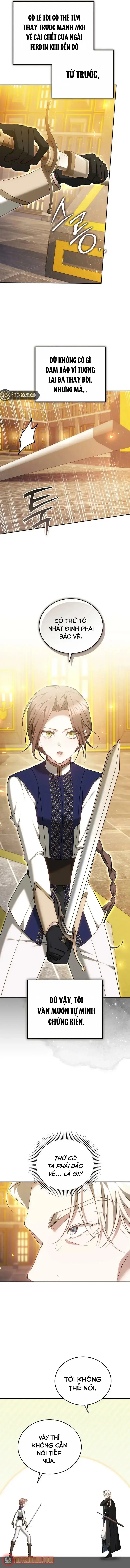 Lý Do Mà Ác Nữ Ấy Cầm Kiếm Chapter 55 - 15