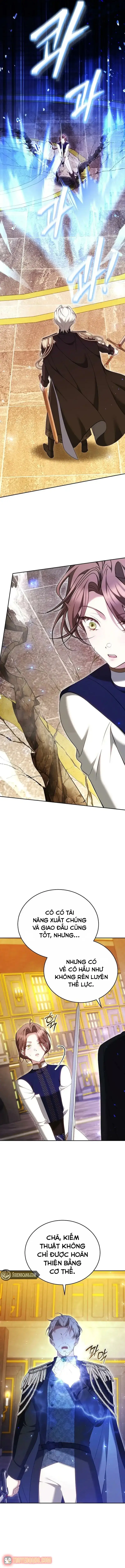 Lý Do Mà Ác Nữ Ấy Cầm Kiếm Chapter 55 - 17