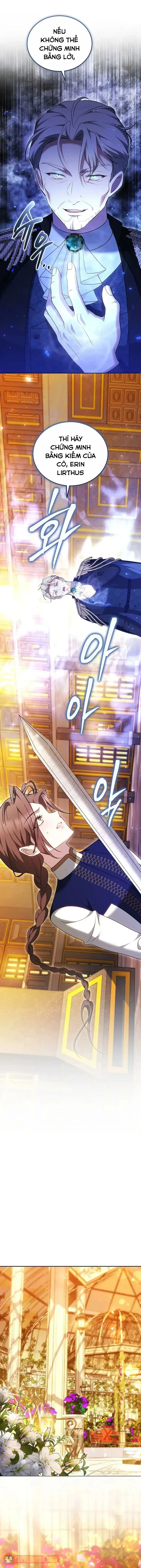 Lý Do Mà Ác Nữ Ấy Cầm Kiếm Chapter 55 - 18