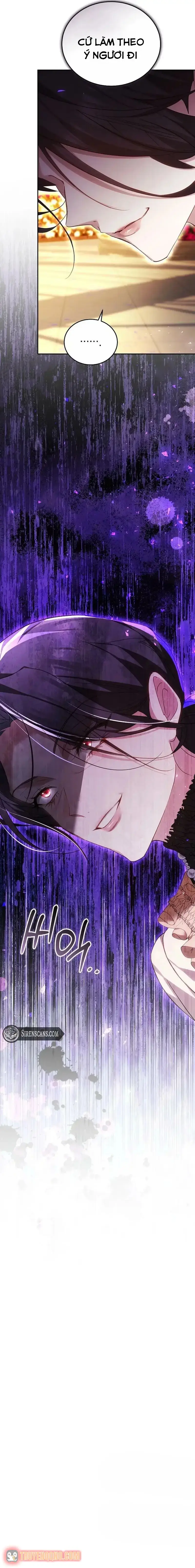 Lý Do Mà Ác Nữ Ấy Cầm Kiếm Chapter 55 - 21