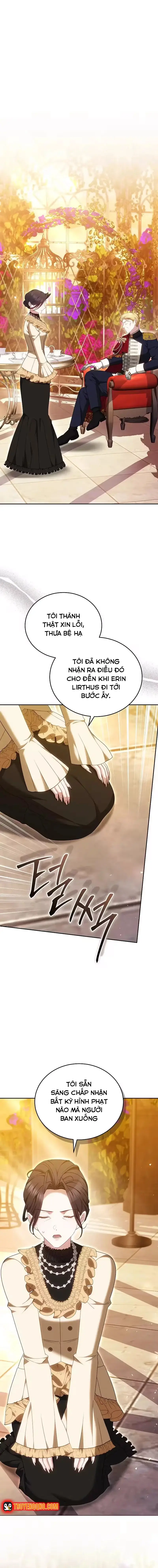 Lý Do Mà Ác Nữ Ấy Cầm Kiếm Chapter 56 - 2