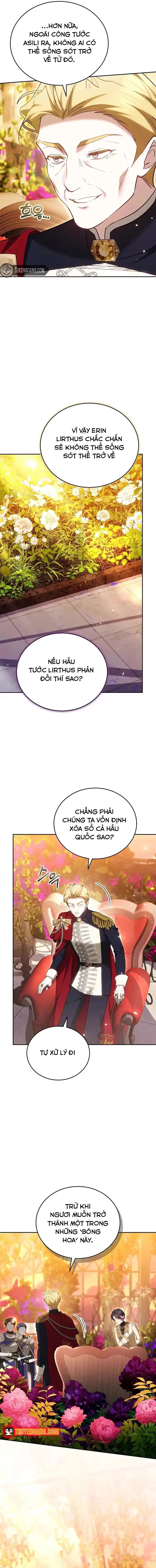 Lý Do Mà Ác Nữ Ấy Cầm Kiếm Chapter 56 - 5