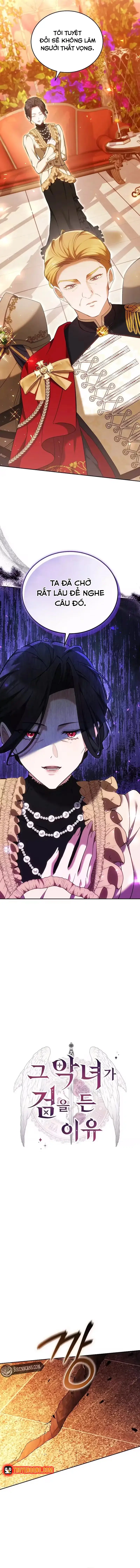 Lý Do Mà Ác Nữ Ấy Cầm Kiếm Chapter 56 - 6