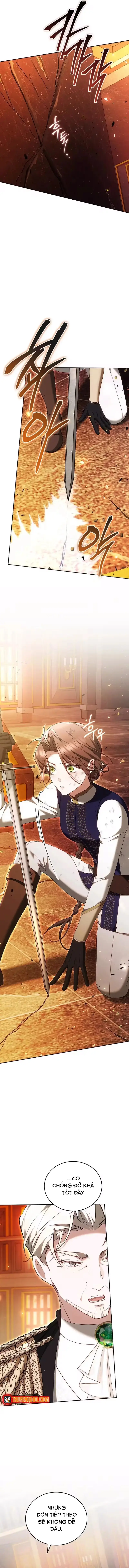 Lý Do Mà Ác Nữ Ấy Cầm Kiếm Chapter 56 - 7