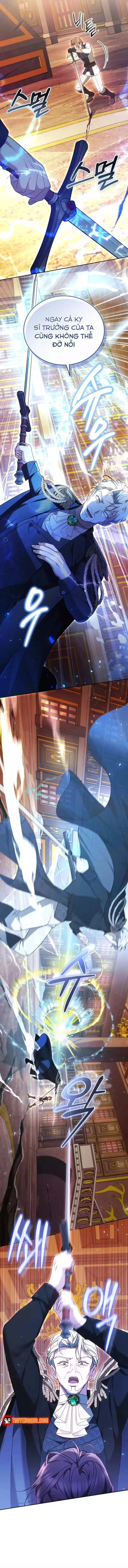 Lý Do Mà Ác Nữ Ấy Cầm Kiếm Chapter 56 - 8