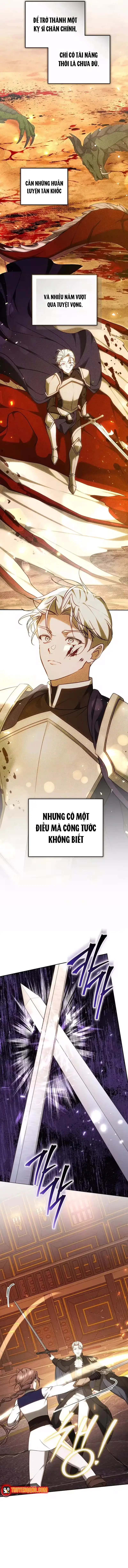 Lý Do Mà Ác Nữ Ấy Cầm Kiếm Chapter 56 - 10