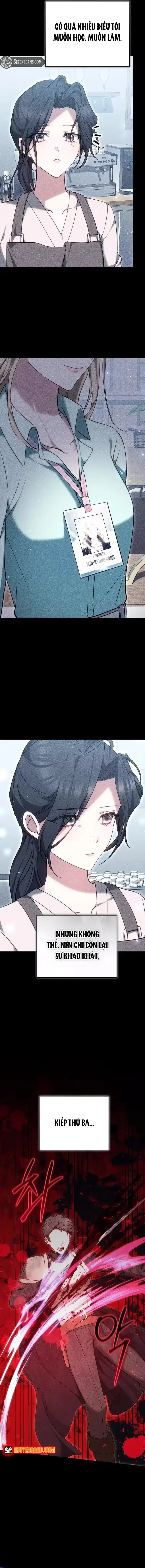 Lý Do Mà Ác Nữ Ấy Cầm Kiếm Chapter 56 - 12